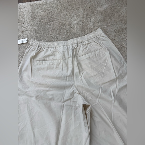 NWT Anthropologie Pleated Embroidered Trousers Sz XL - Picture 13 of 16